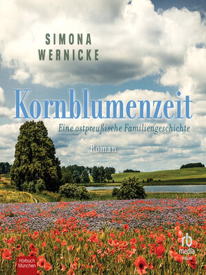 cover image of Kornblumenzeit